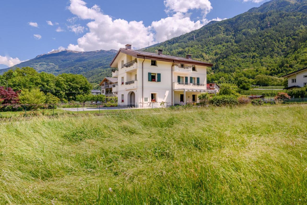 Villa Santa Maria Lovero Valtellino Exterior foto